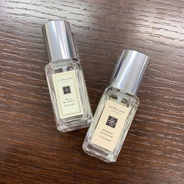 ワイルド ブルーベル コロン/Jo MALONE LONDON/香水(レディース)を使ったクチコミ（1枚目）