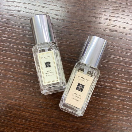 ワイルド ブルーベル コロン/Jo MALONE LONDON/香水(レディース)を使ったクチコミ(1枚目)