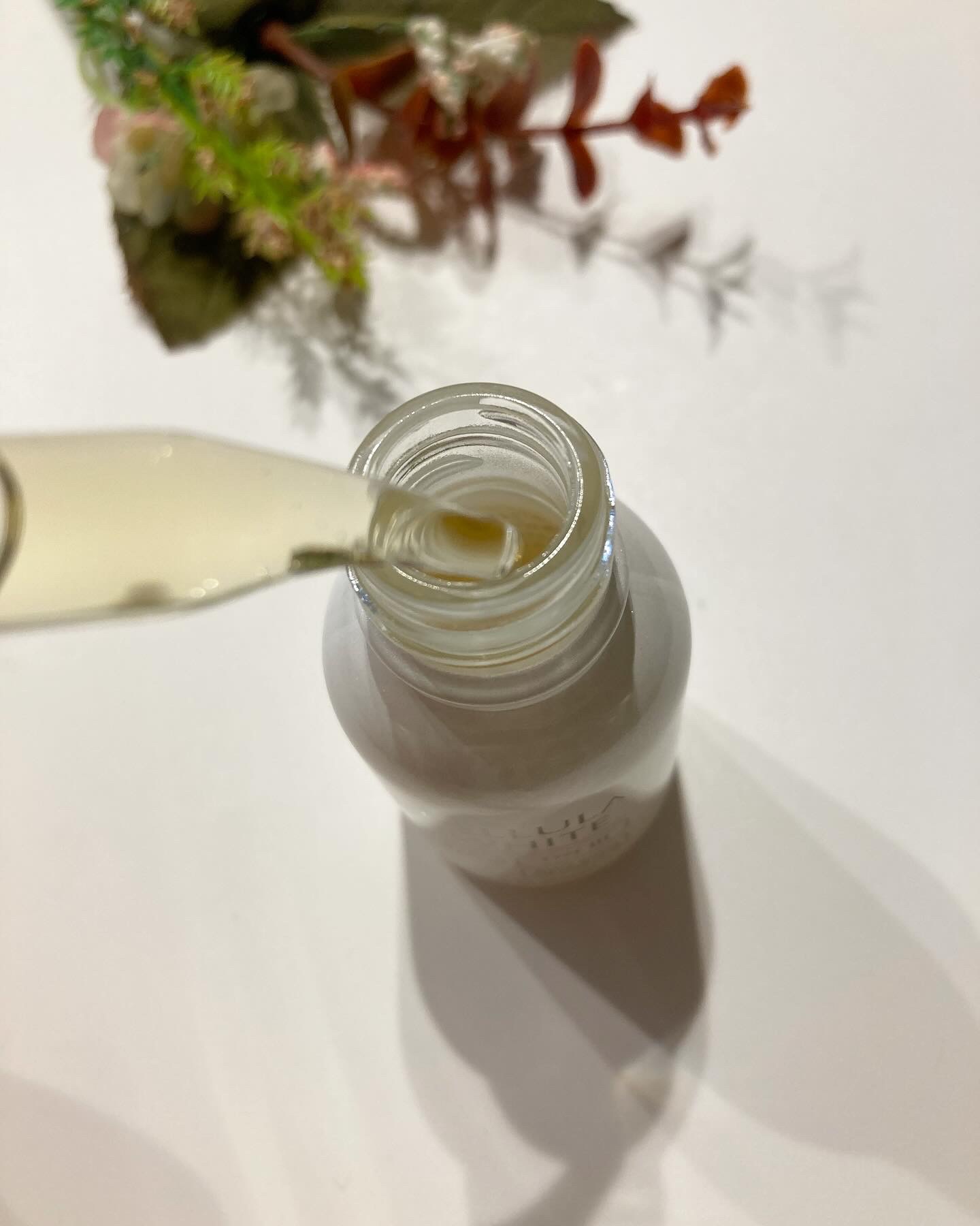 ホワイト ブライトセラム 15ml/CELLULA/美容液を使ったクチコミ（2枚目）