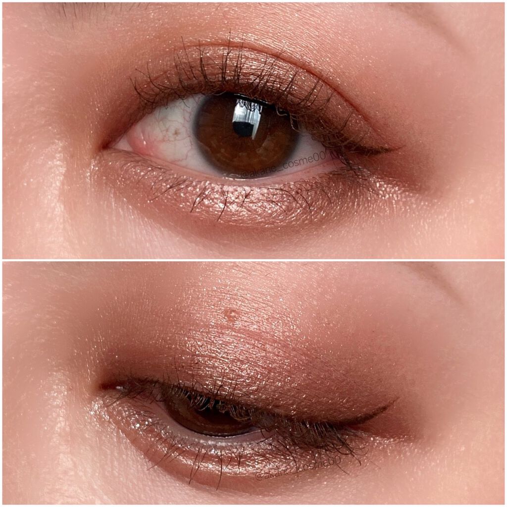 リュクスアイシャドウ/BOBBI BROWN/単色アイシャドウを使ったクチコミ（2枚目）