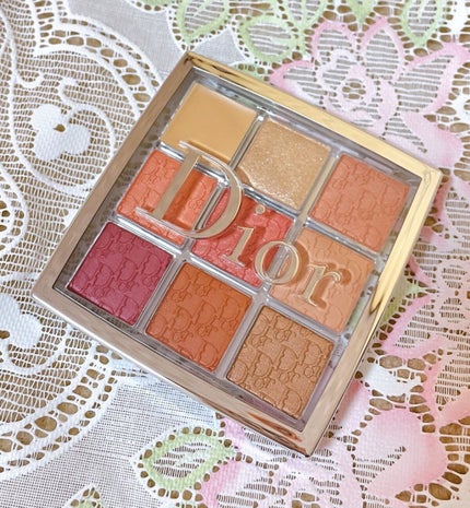 ディオール バックステージ アイ パレット/Dior/アイシャドウパレットを使ったクチコミ(1枚目)