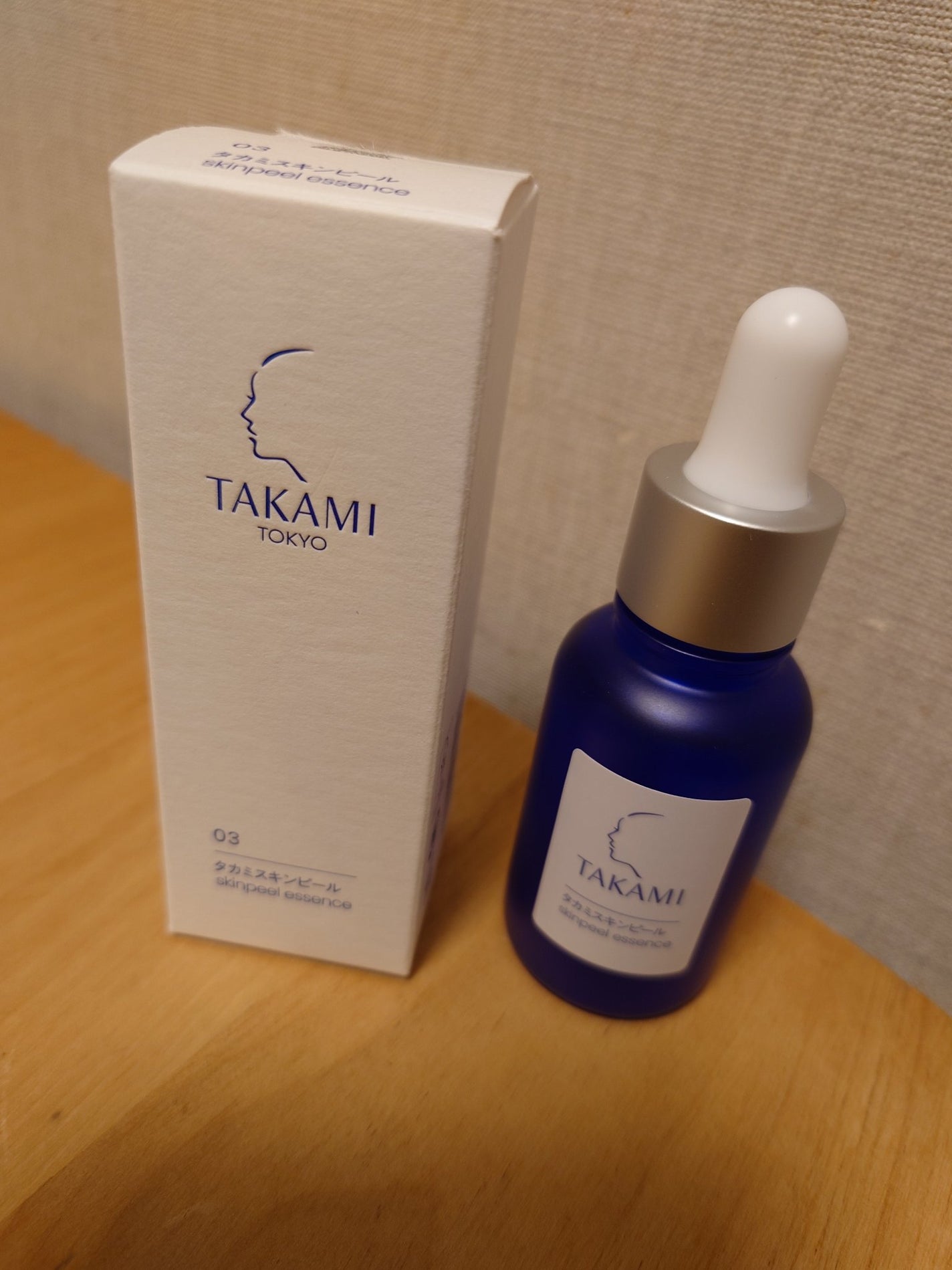 ちーのママ on LIPS 「タカミスキンピールをお試し出来て良かったです。この頃、毛穴や肌..」(2枚目)