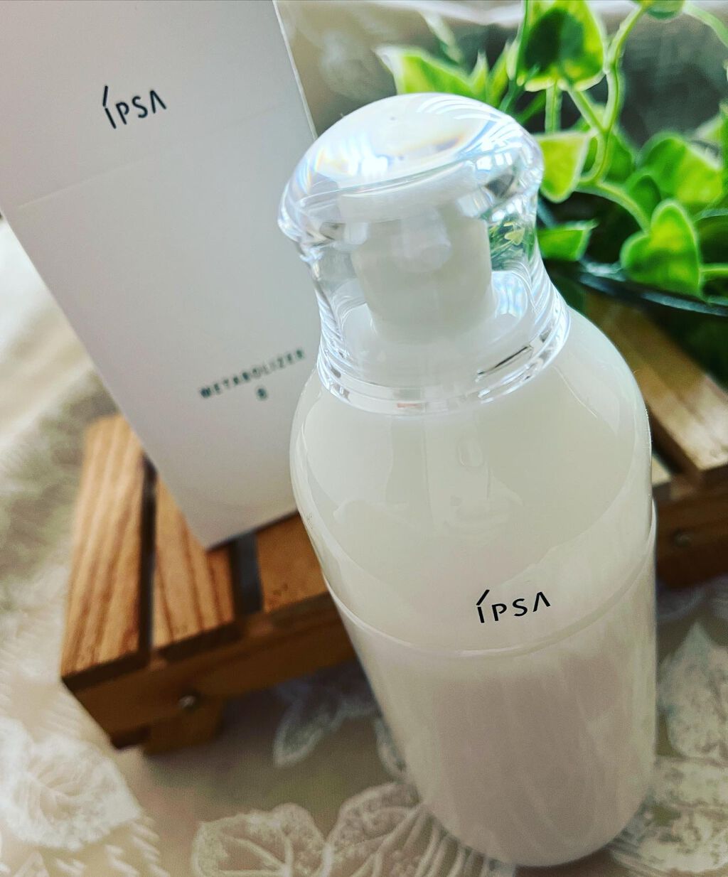 cherry on LIPS 「✨イプサ ME(医薬部外品)✨使ってみたよ😆MEは、細胞の生ま..」(1枚目)