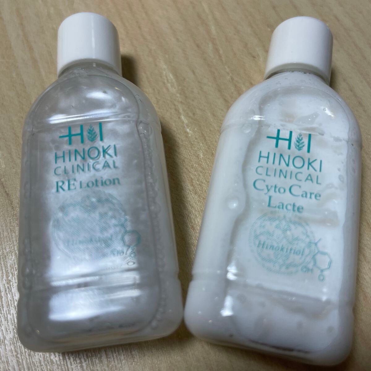 REローション/ヒノキ肌粧品/化粧水を使ったクチコミ(1枚目)