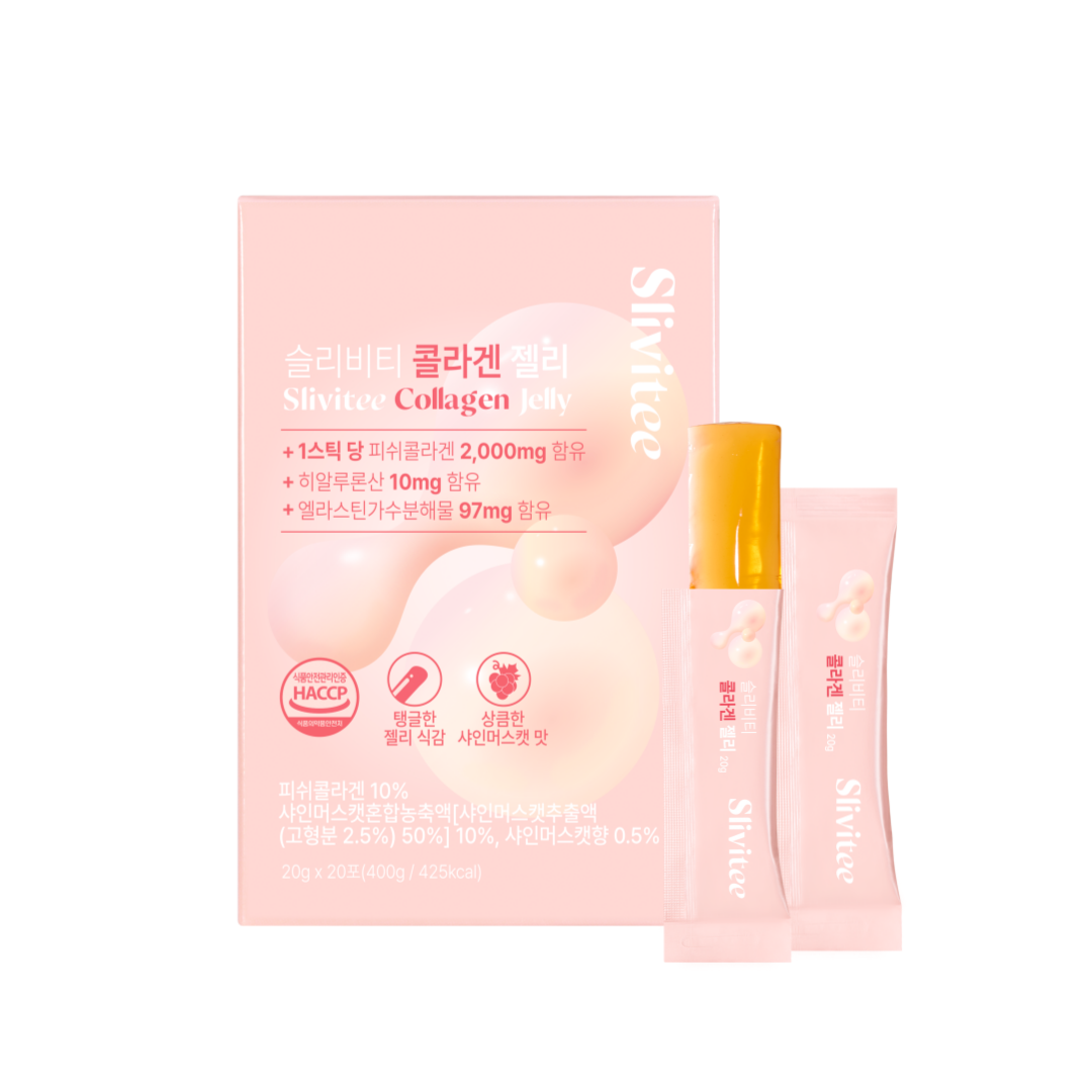 コラーゲンゼリー / Slivitee
