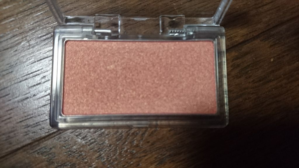 ナチュラル チークN/CEZANNE/パウダーチークを使ったクチコミ(3枚目)