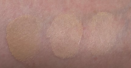 ケサランパサラン リクイドヴェール/ケサランパサラン/リキッドファンデーションを使ったクチコミ(3枚目)