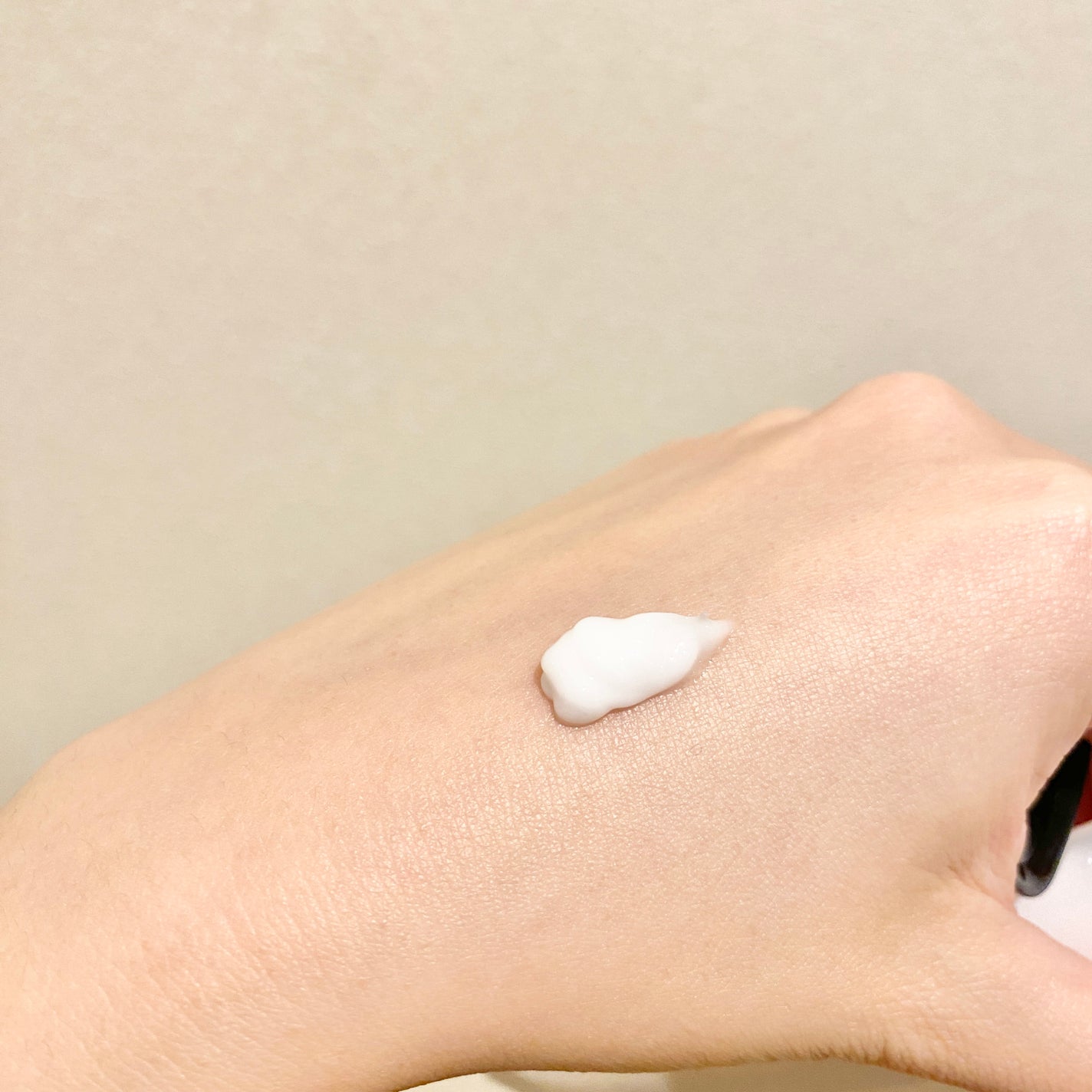 サミュ PHセンシティブクリーム/SAM'U/フェイスクリームを使ったクチコミ(5枚目)