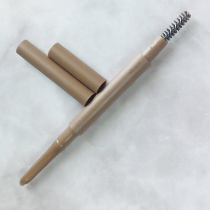 エテュセ アイエディション(ブロウライナー) 01 アッシュミルクティー/ettusais/アイブロウペンシルの画像