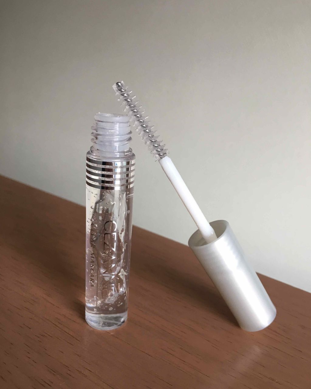 クリア マスカラR/CEZANNE/マスカラ下地を使ったクチコミ(2枚目)