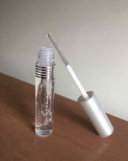 クリア マスカラR/CEZANNE/マスカラ下地を使ったクチコミ(2枚目)