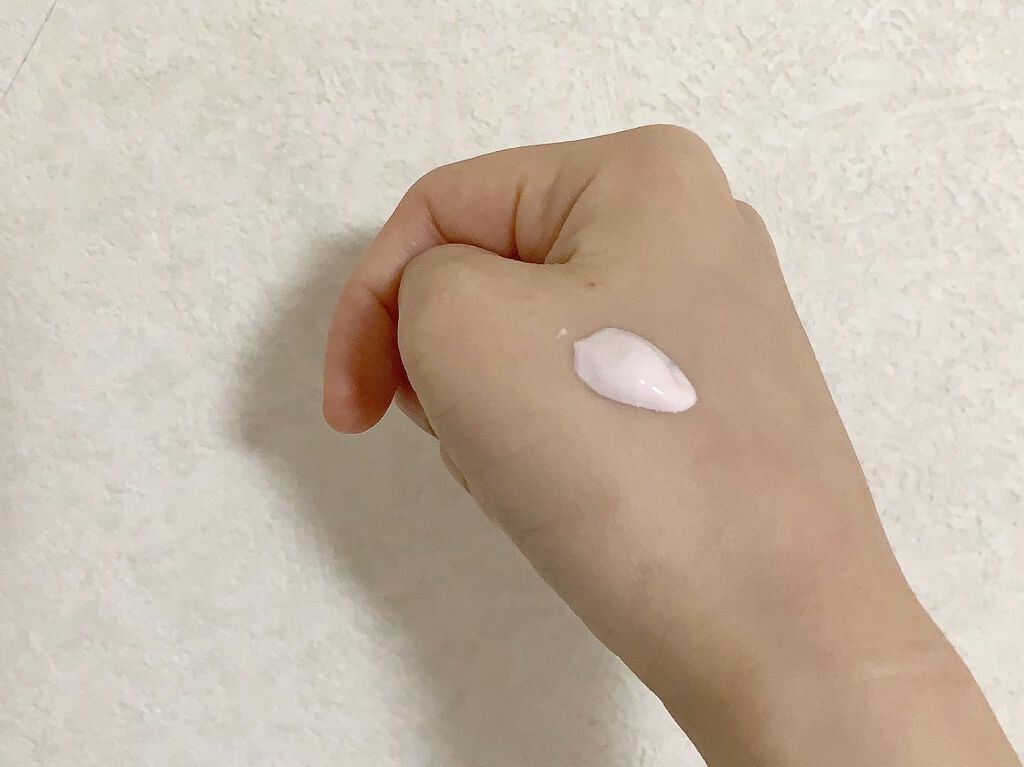 Or.day マイルドサンクリーム/Elishacoy/日焼け止めクリームを使ったクチコミ（3枚目）