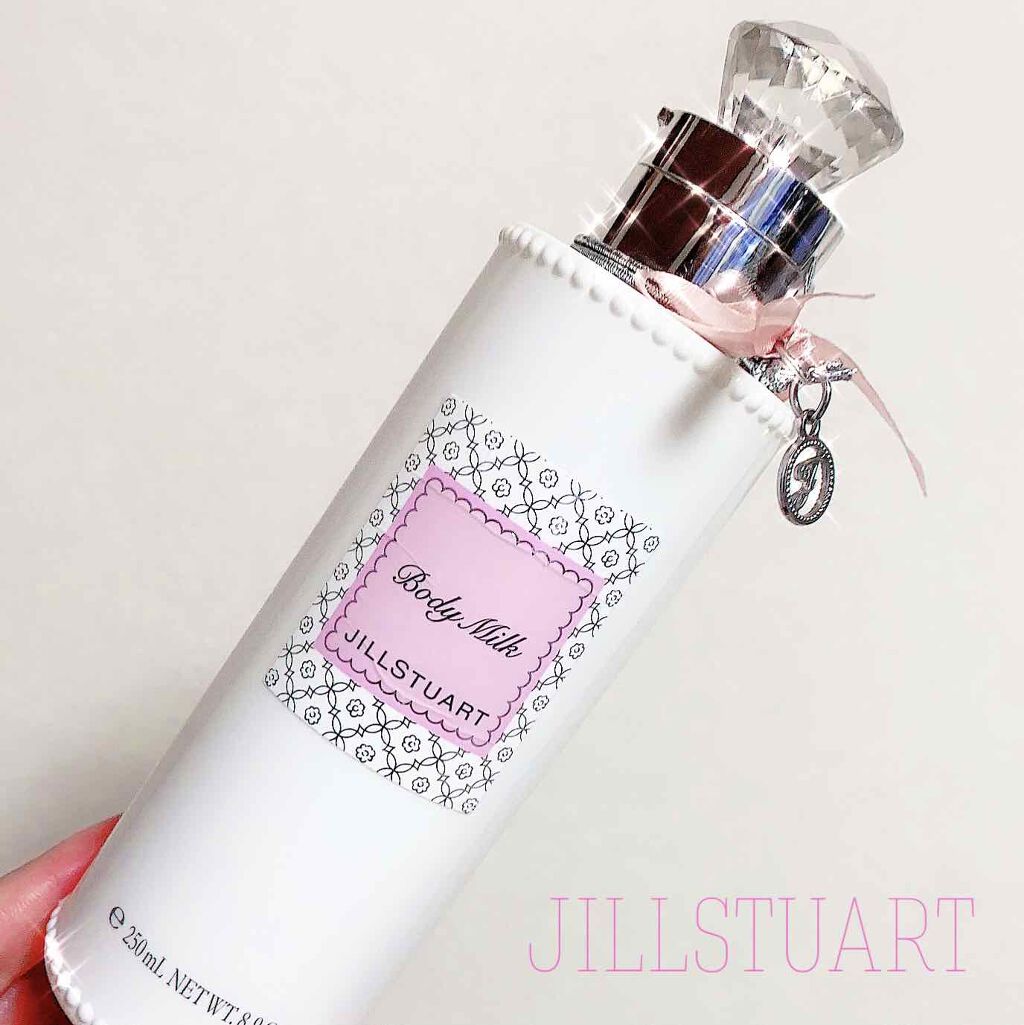 リラックス ボディミルク/JILL STUART/ボディミルクを使ったクチコミ(1枚目)