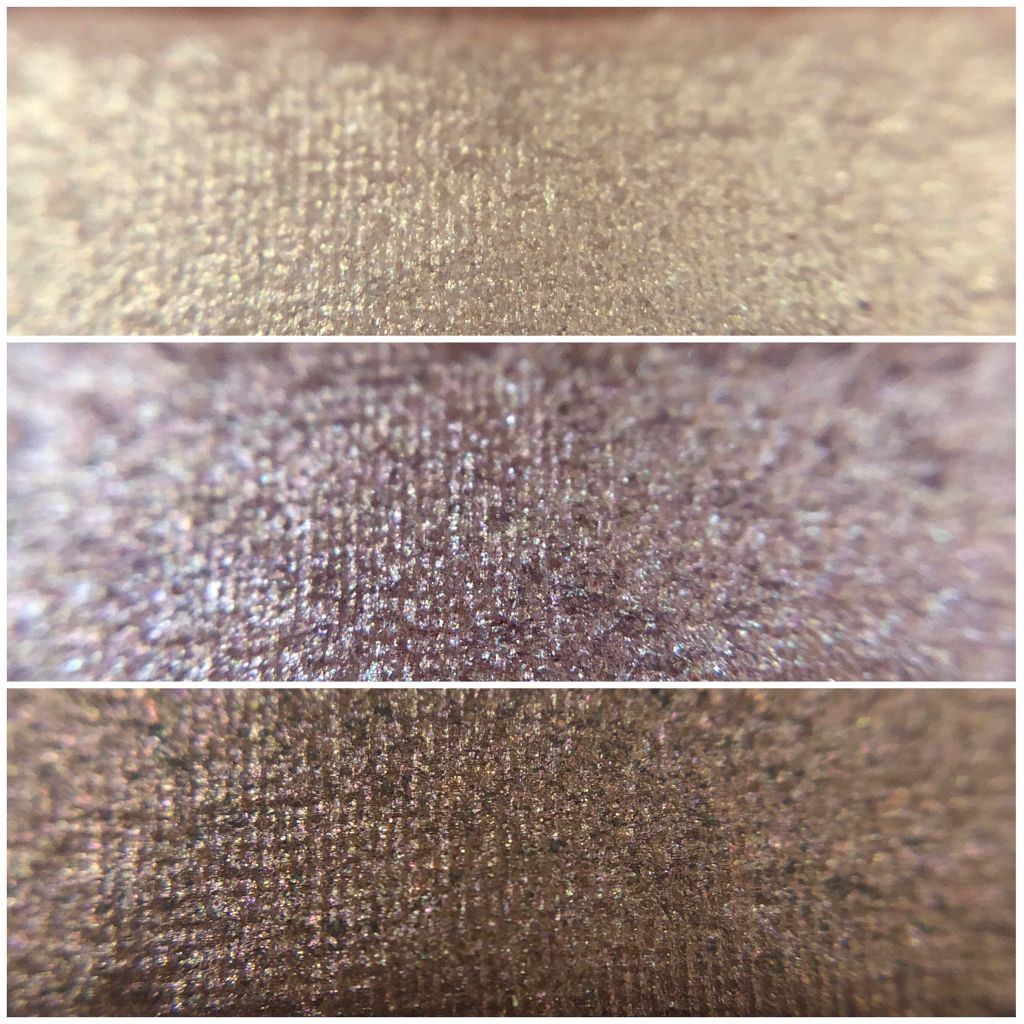 トリプルシャドウ/MISSHA/アイシャドウパレットを使ったクチコミ（3枚目）