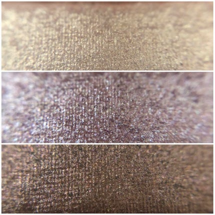 トリプルシャドウ/MISSHA/アイシャドウパレットを使ったクチコミ(3枚目)