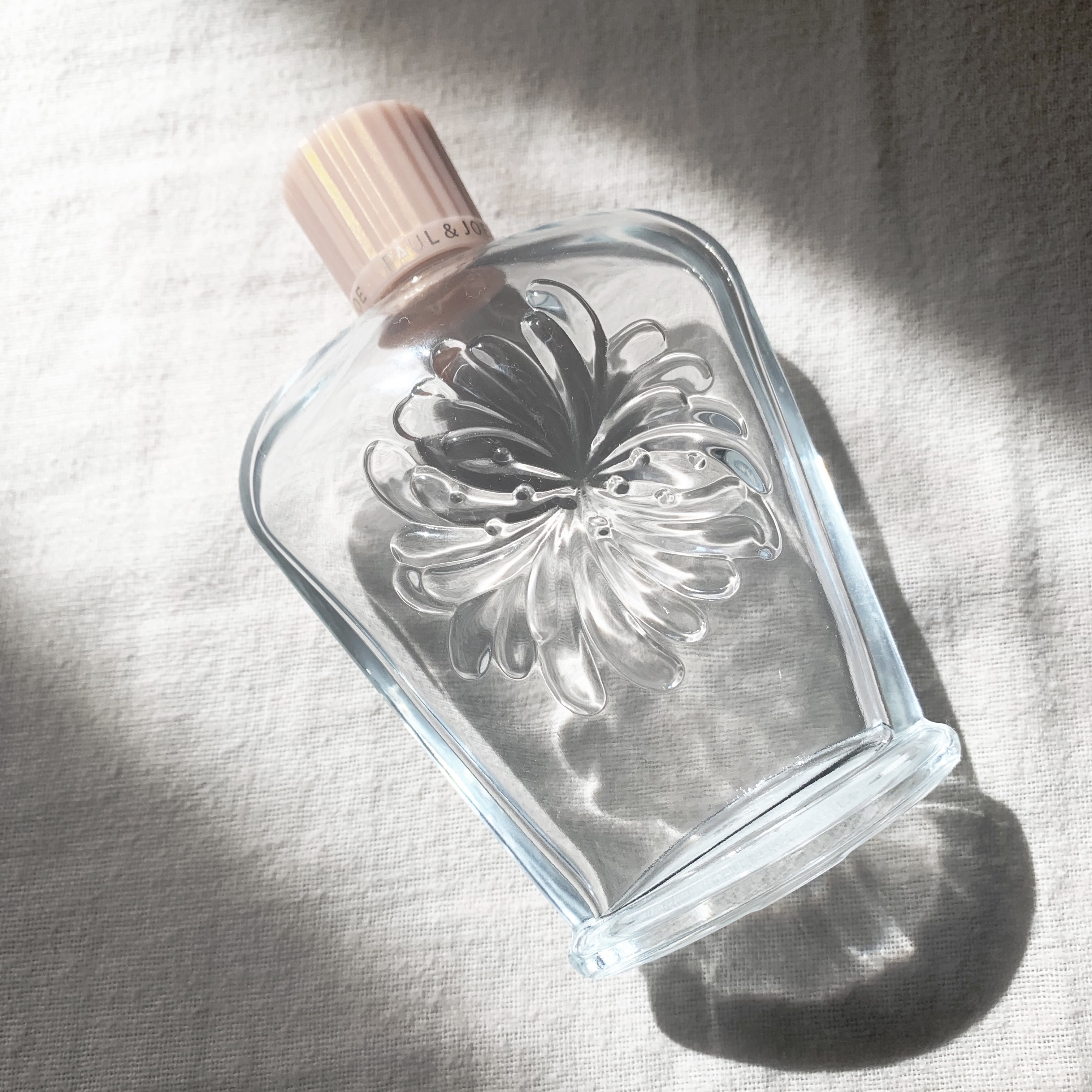 ネイルエナメル リムーバー/PAUL & JOE BEAUTE/除光液を使ったクチコミ（1枚目）