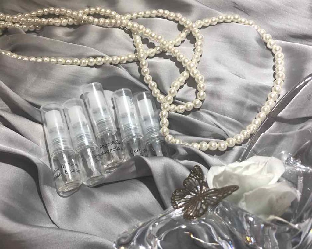 エクストレド コロン マグノリア フォリ/ロジェ・ガレ/香水(レディース)を使ったクチコミ(1枚目)