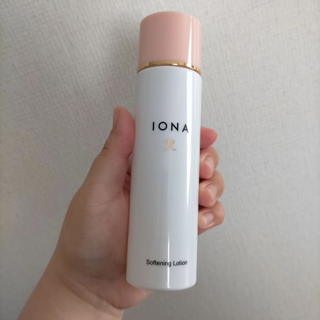 ソフニングローション/イオナR (イオナアール)/化粧水を使ったクチコミ（1枚目）