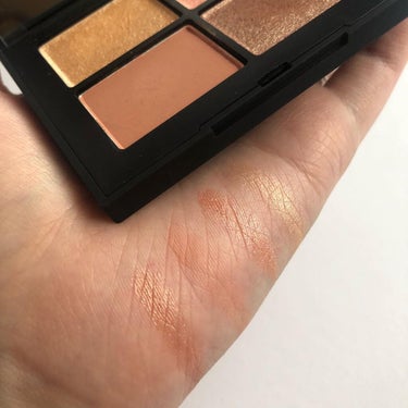 クワッドアイシャドー/NARS/アイシャドウパレットを使ったクチコミ（1枚目）