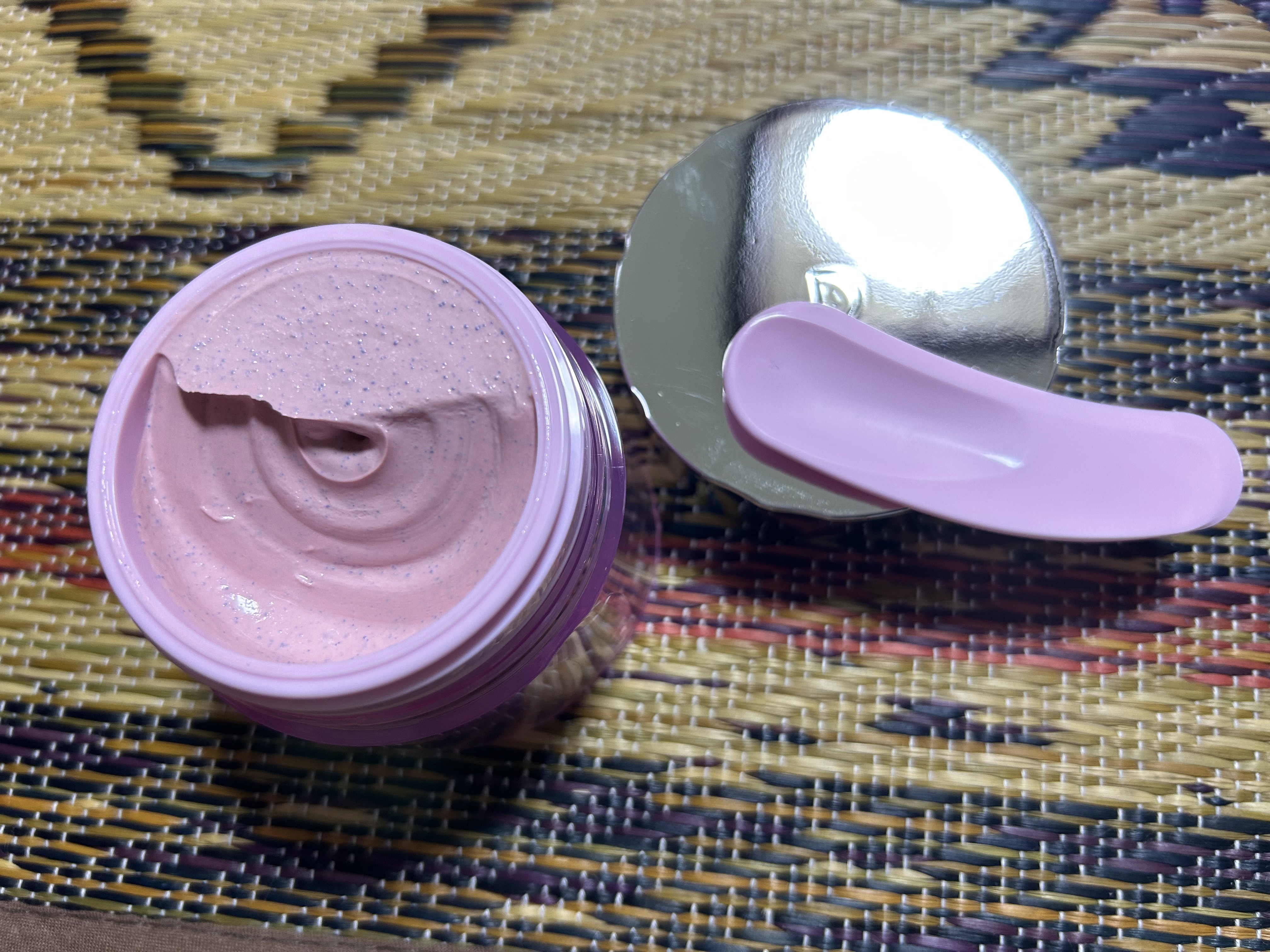  クリアクレイフォンデュ/DEW/洗い流すパック・マスクを使ったクチコミ（2枚目）