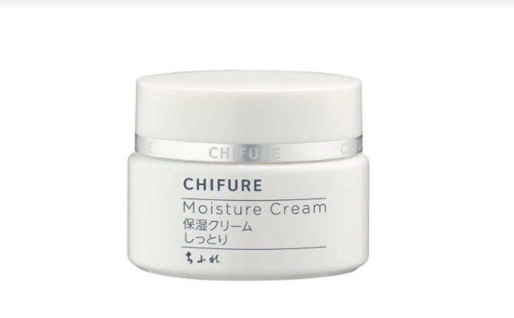 保湿クリーム /ちふれ/フェイスクリームを使ったクチコミ(1枚目)