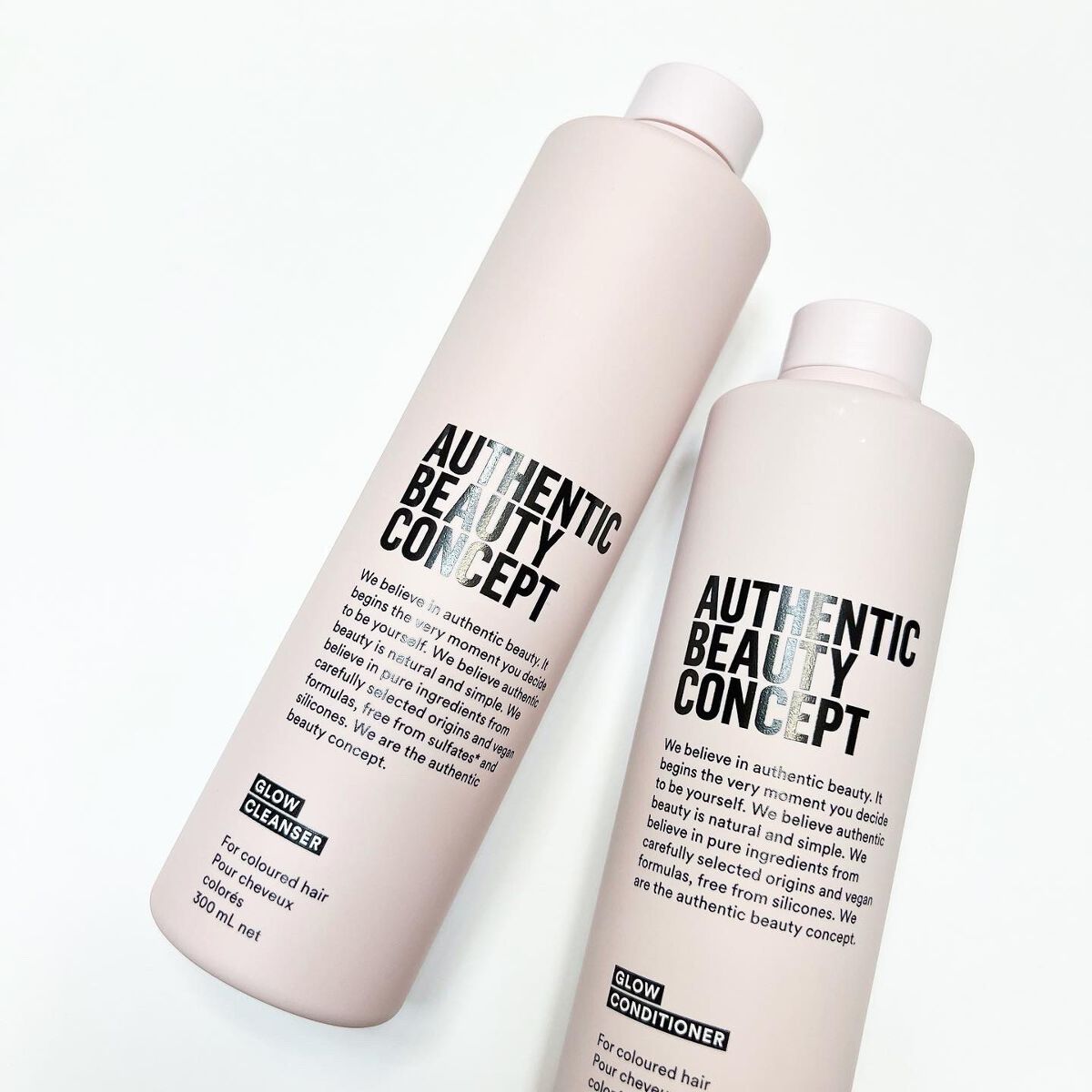 グロウ シャンプー／コンディショナー/AUTHENTIC BEAUTY CONCEPT/サロンシャンプーを使ったクチコミ（1枚目）