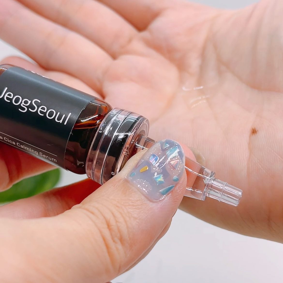 ウルトラシカ カーミングセラム/JeogSeoul/美容液を使ったクチコミ(5枚目)