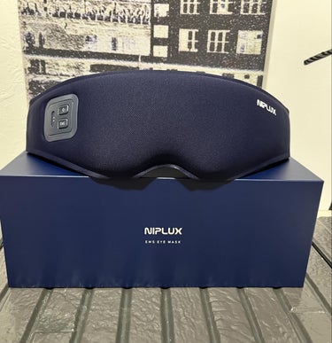 EMS　EYE　MASK/NIPLUX/アイケア・アイクリームを使ったクチコミ（2枚目）