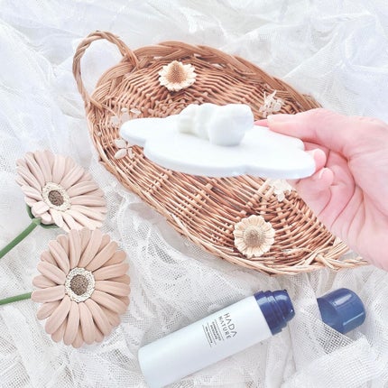 炭酸ホワイトクレンジング/肌ナチュール/クレンジングクリームを使ったクチコミ(3枚目)