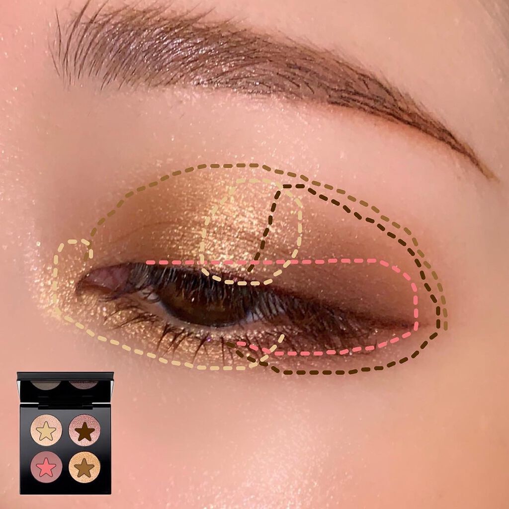 Eina on LIPS 「.#コスメ購入品.先日ストーリーにアップしてたスウォッチの正体..」(7枚目)