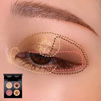 Eina on LIPS 「.#コスメ購入品.先日ストーリーにアップしてたスウォッチの正体..」(7枚目)