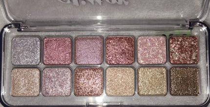 プロ アイ パレット エアー/CLIO/アイシャドウパレットを使ったクチコミ(4枚目)