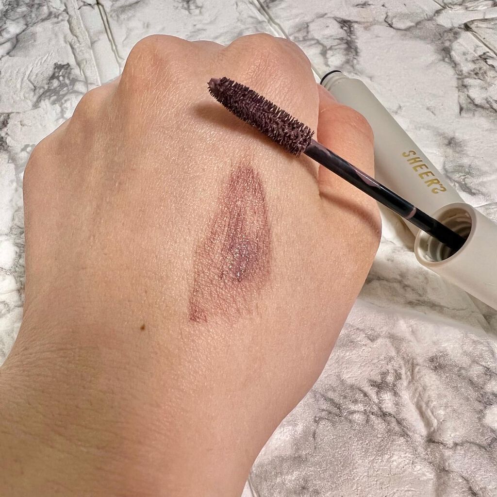 ロングステイフィルム/シアーズ/マスカラを使ったクチコミ(2枚目)