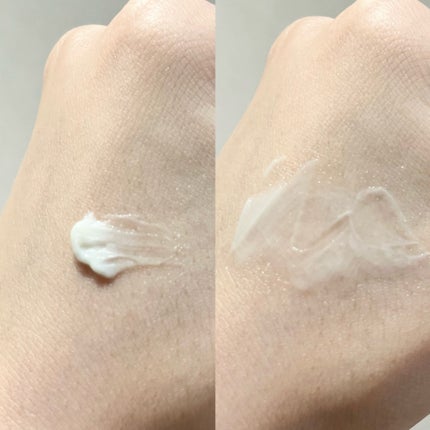 極潤 薬用ハリクリーム/肌ラボ/フェイスクリームを使ったクチコミ(4枚目)