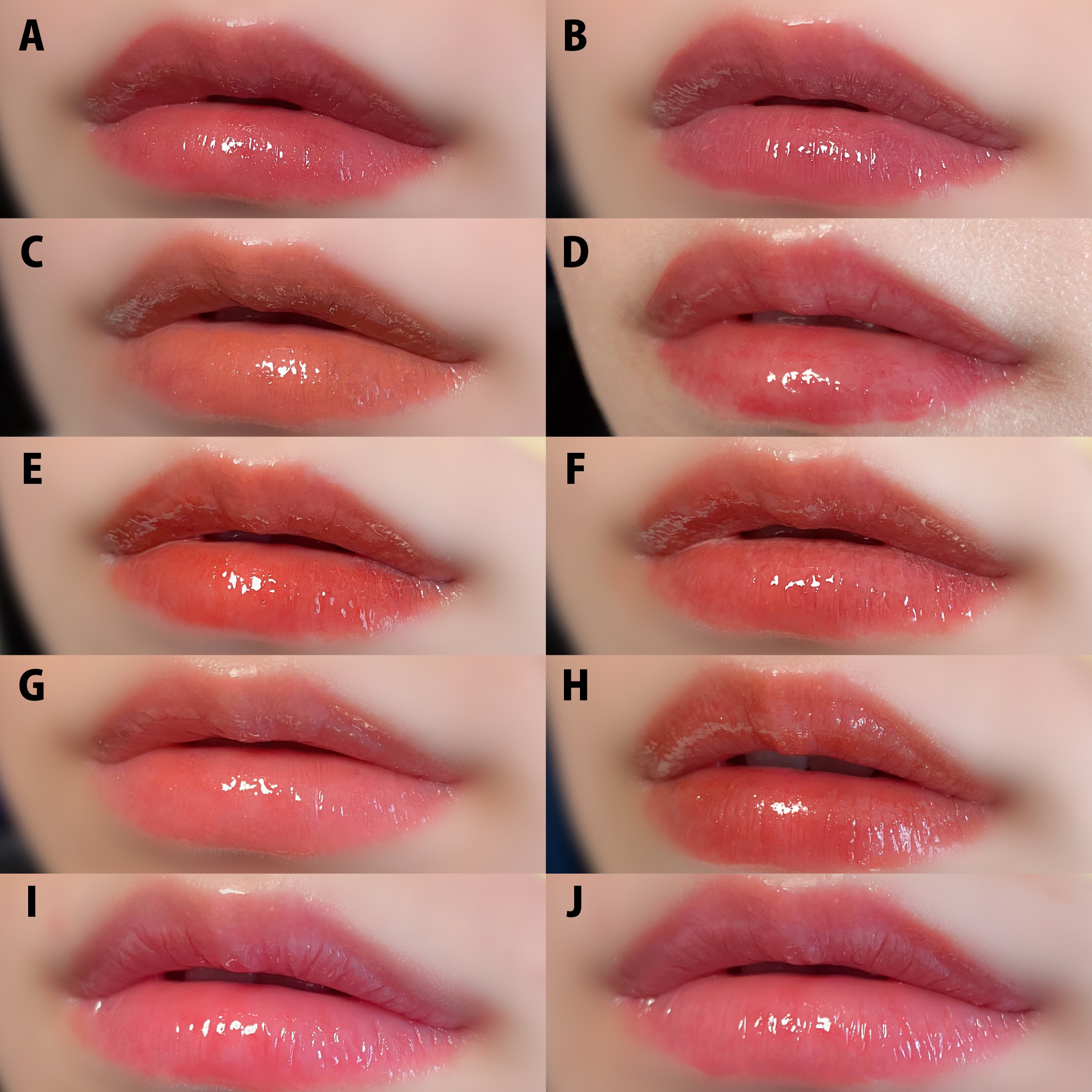 シャインオン/ロレアル パリ/口紅を使ったクチコミ（3枚目）