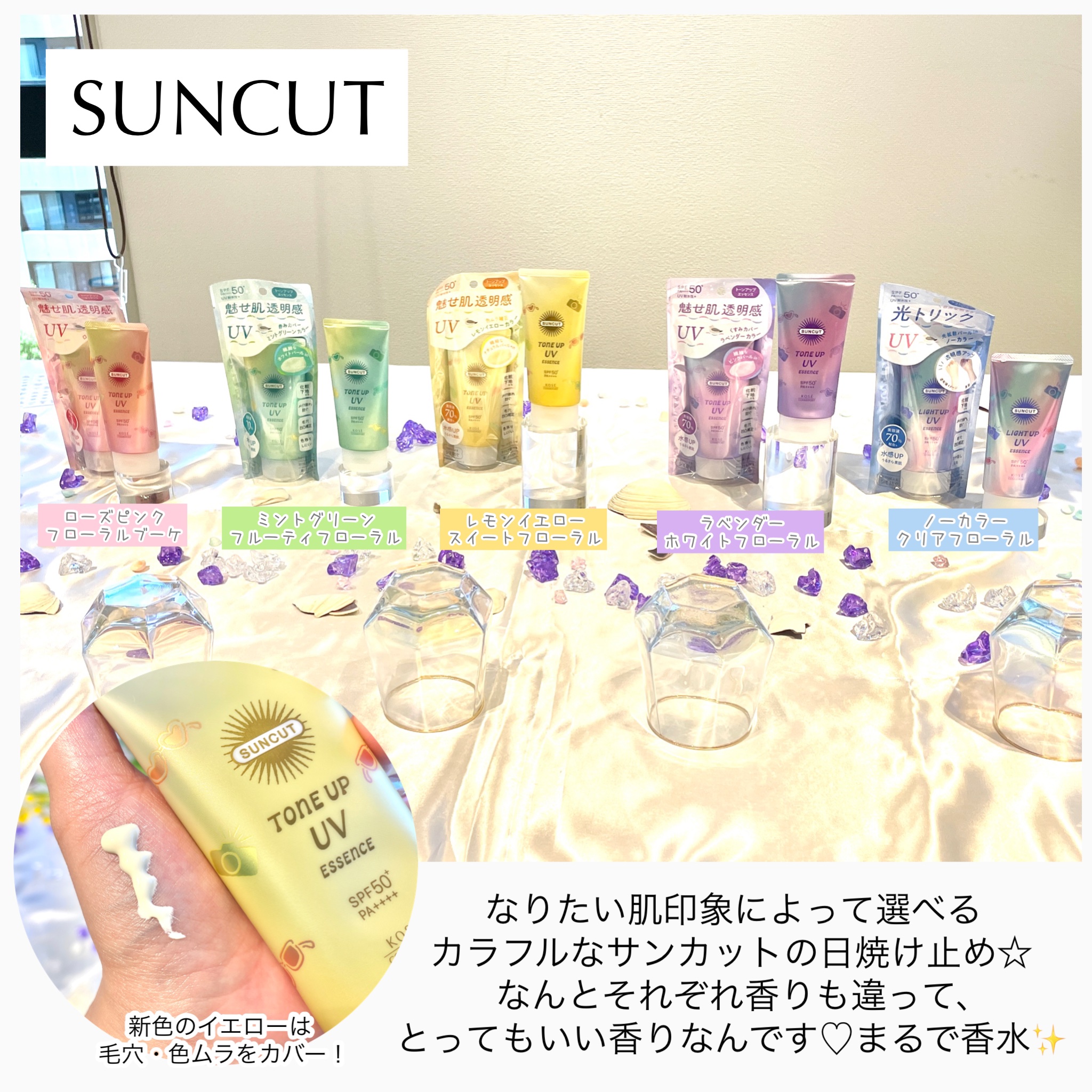 ごめんね素肌 クマらないアイクリーム/クリアターン/アイケア・アイクリームを使ったクチコミ（2枚目）