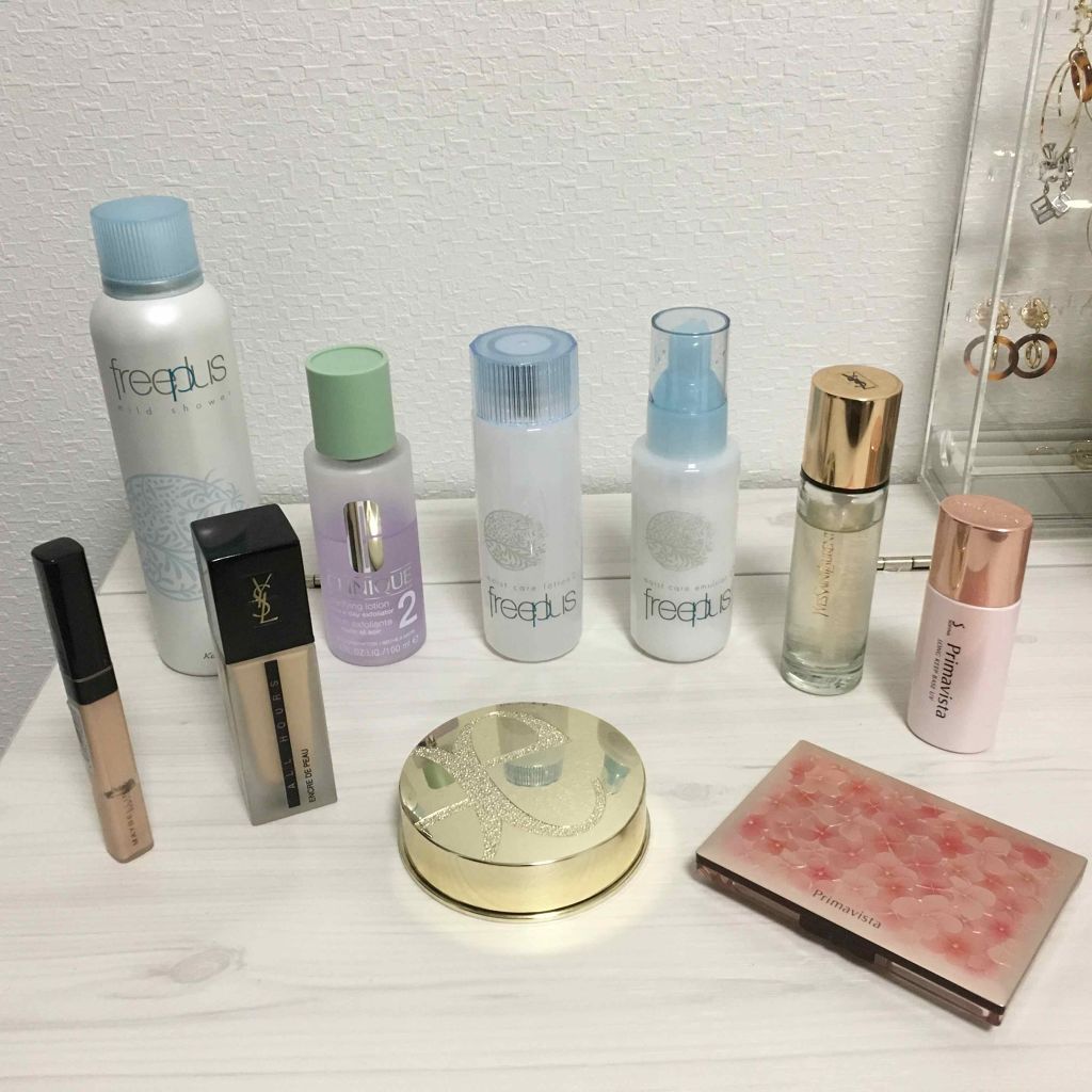 ラディアント タッチ ブラープライマー/YVES SAINT LAURENT BEAUTE/化粧下地を使ったクチコミ(1枚目)