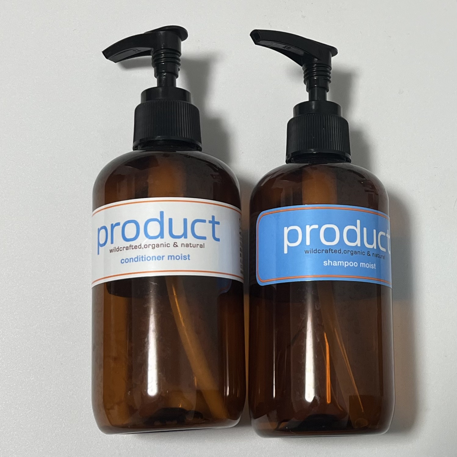 シャンプーモイスト／コンディショナーモイスト シャンプー/ザ・プロダクト/市販シャンプーを使ったクチコミ（1枚目）