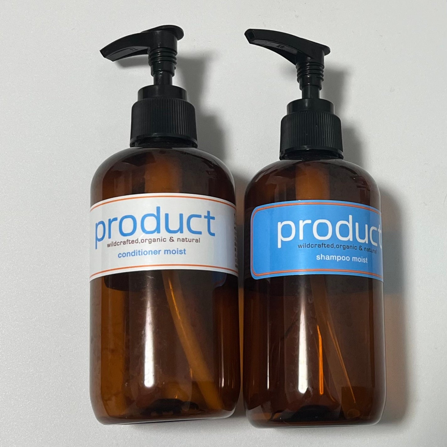 シャンプーモイスト/コンディショナーモイスト/ザ・プロダクト/市販シャンプーを使ったクチコミ(1枚目)