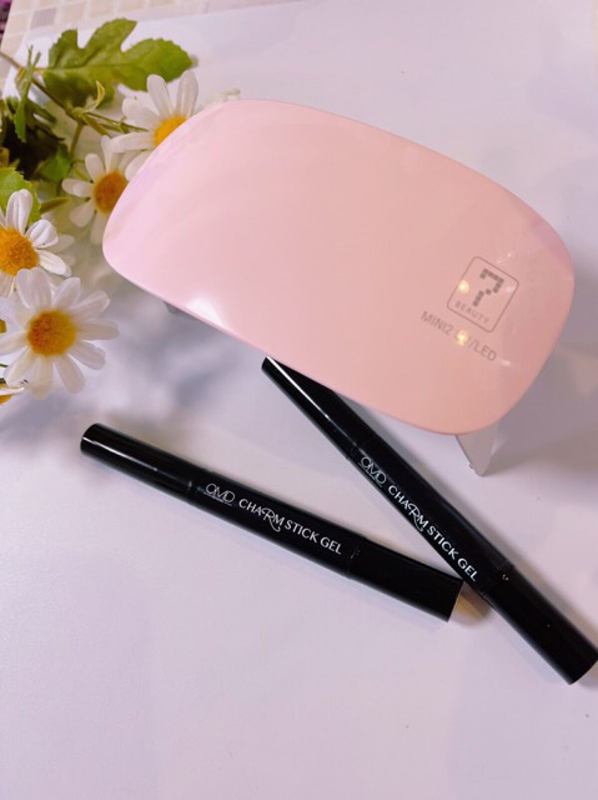 チャームスティックジェル/OMD/オールインワンネイルを使ったクチコミ(1枚目)