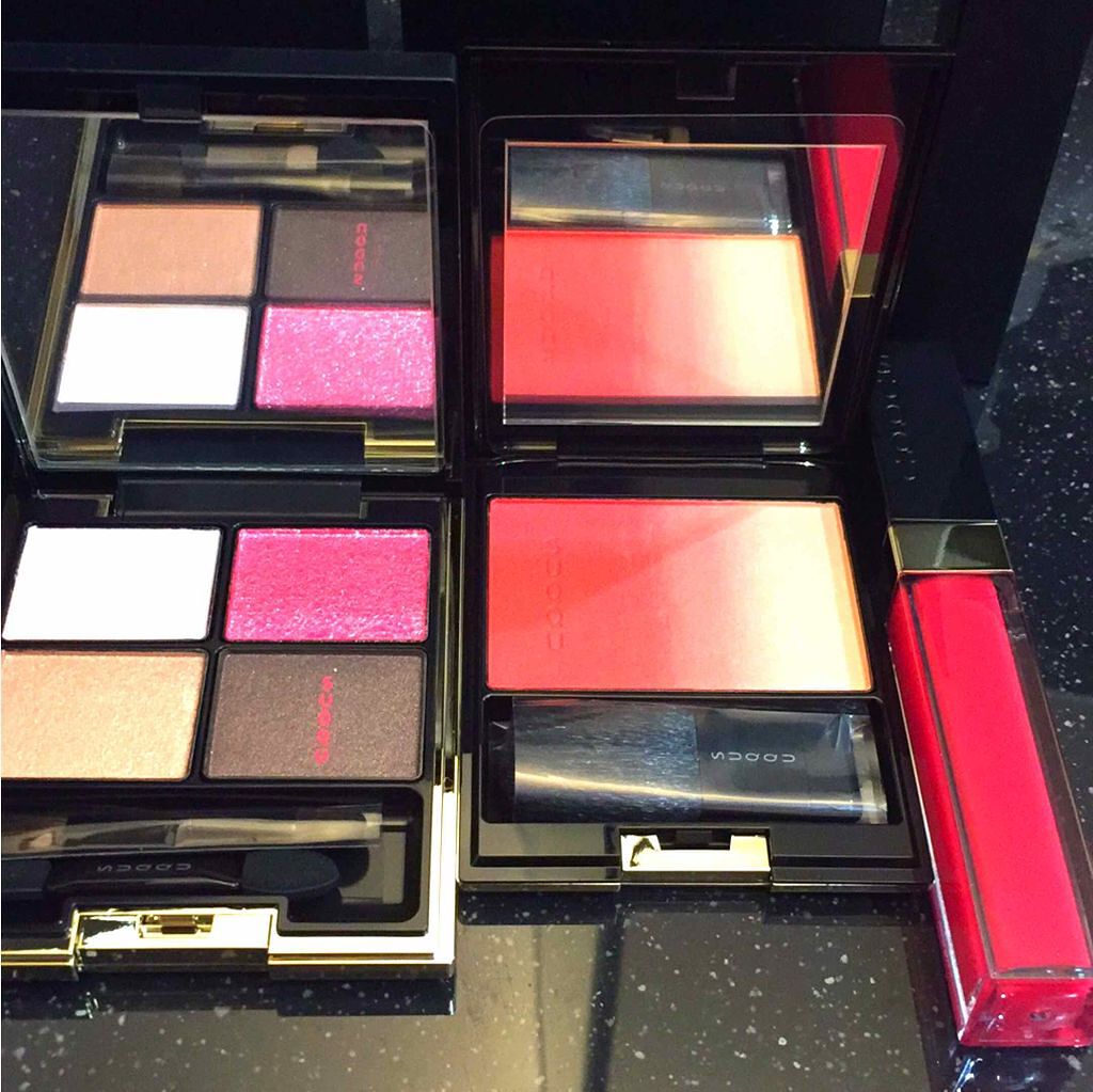 ピュア カラー ブラッシュ/SUQQU/パウダーチークを使ったクチコミ(1枚目)