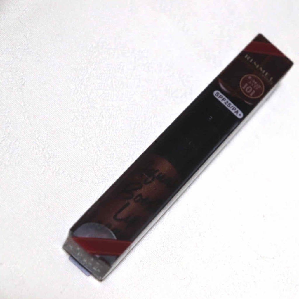 アクアリィ ブースト リップラッカー/リンメル ロンドン/リップグロスを使ったクチコミ（1枚目）