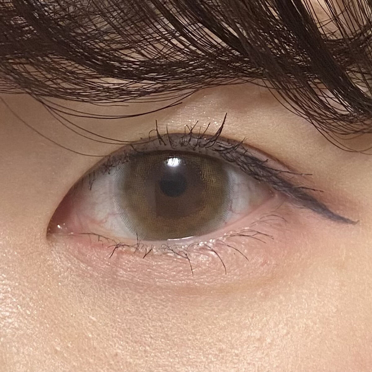 ソフトクラウド4色アイシャドウパレット/JUDYDOLL/アイシャドウパレットを使ったクチコミ（3枚目）