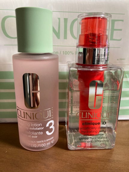 クリニーク コットン N/CLINIQUE/コットンを使ったクチコミ(1枚目)