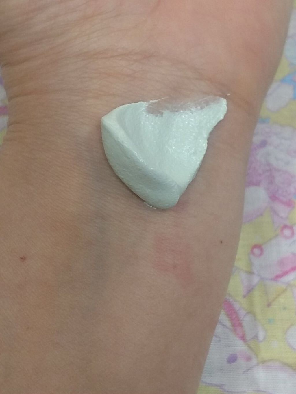 ブライトピュアパック/CandyDoll/洗い流すパック・マスクを使ったクチコミ（2枚目）