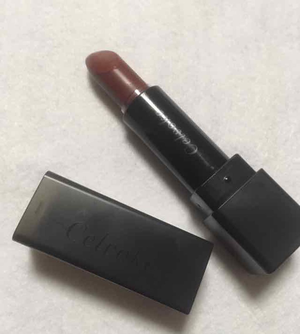 ディグニファイド リップス 10 レンガ/Celvoke/口紅を使ったクチコミ（1枚目）