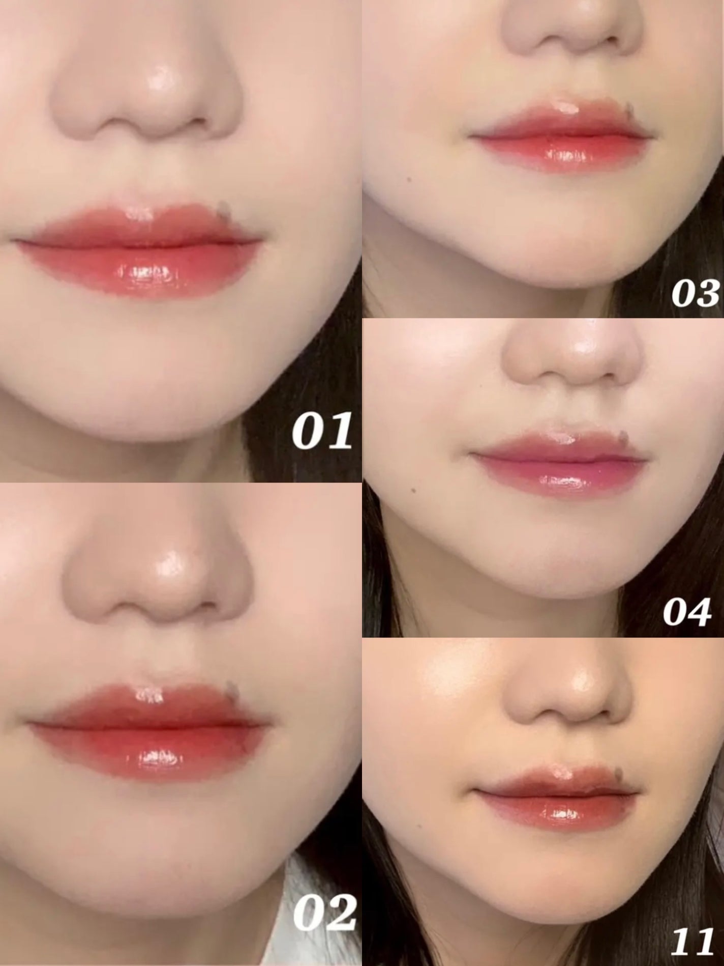 ペリペラ インク ムード グロイ ティント/PERIPERA/リップティントを使ったクチコミ(3枚目)