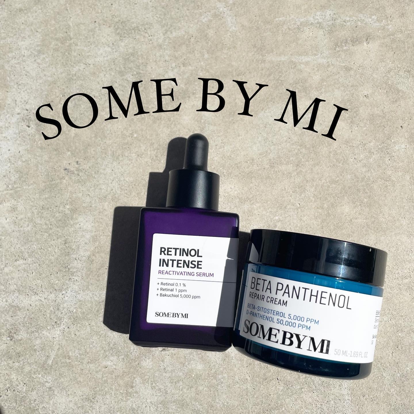 レチノールインテンスリアクティベーションセラム/SOME BY MI/美容液を使ったクチコミ（1枚目）