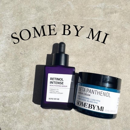 レチノールインテンスリアクティベーションセラム/SOME BY MI/美容液を使ったクチコミ(1枚目)