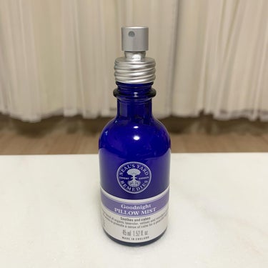 ニールズヤード レメディーズ グッドナイトピローミストのクチコミ「＼NEAL'S YARD REMEDIES グッドナイトピローミスト／ 
 
ニールズヤードの.....」（1枚目）